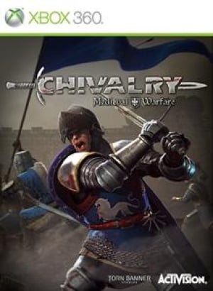 Chivalry Medieval Warfare 2014 Xbox 360 Game Pure Xbox