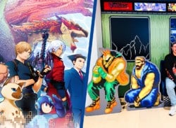 Capcom's Tokyo Art Exhibition Is a Celebration of Gaming Greatness