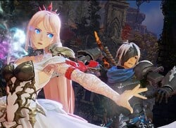 Tales Of Arise's Opening Animation Is Absolutely Stunning