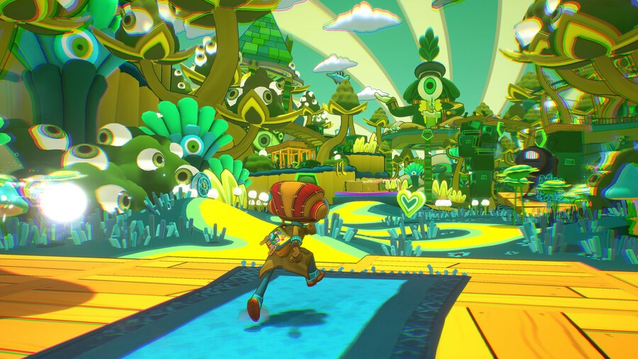 Psychonauts 2 Wins 'Xbox Game Of The Year' At The Golden Joysticks 2021