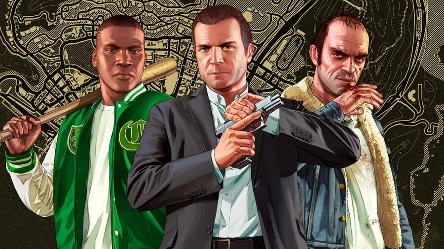 GTA 5 Performance Analysis Shows Xbox Series S Version Needs Work