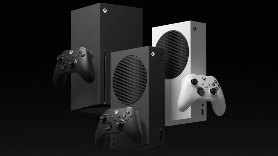 Xbox Series X|S Pre-Orders
