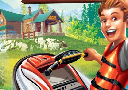 Cabela's Adventure Camp (Xbox 360)