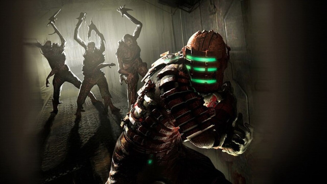 Inside the Dead Space remake: how EA is reclaiming its survival