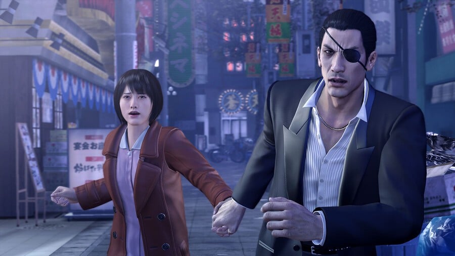 Yakuza 0, Kiwami & Kiwami 2 Are The Latest Games With Upgrade Issues On Xbox (And PS5)