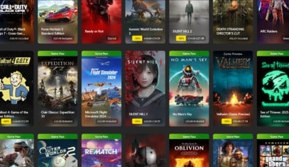Is It Us, Or Did Xbox Just Get A Major Makeover On The Microsoft Store For Windows?