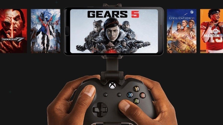 Xbox Cloud Gaming Coming To iOS and PC in Limited Beta