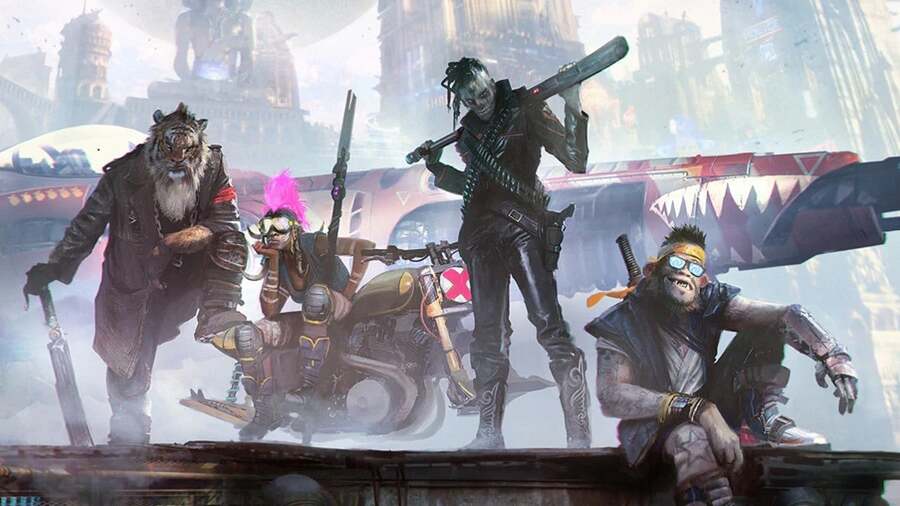 Ubisoft Is Suddenly Teasing Beyond Good & Evil 2 Again On Twitter
