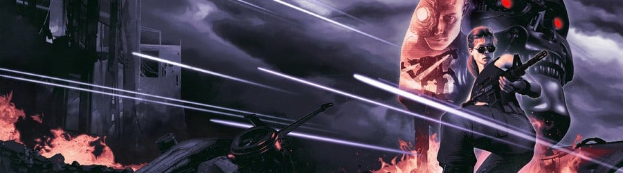 Terminator 2D: No Fate (Xbox Series X|S)