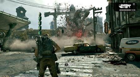 Preview: Gears Of War: E-Day 29