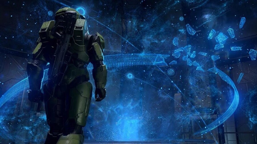 Halo Infinite Audio File New Story Details