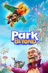 Park Beyond Cover