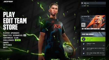 'No Scripts, Just Football' - GOALS Arrives For Free On Xbox This Week 4