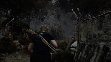 Resident Evil 4 Remake Castellans