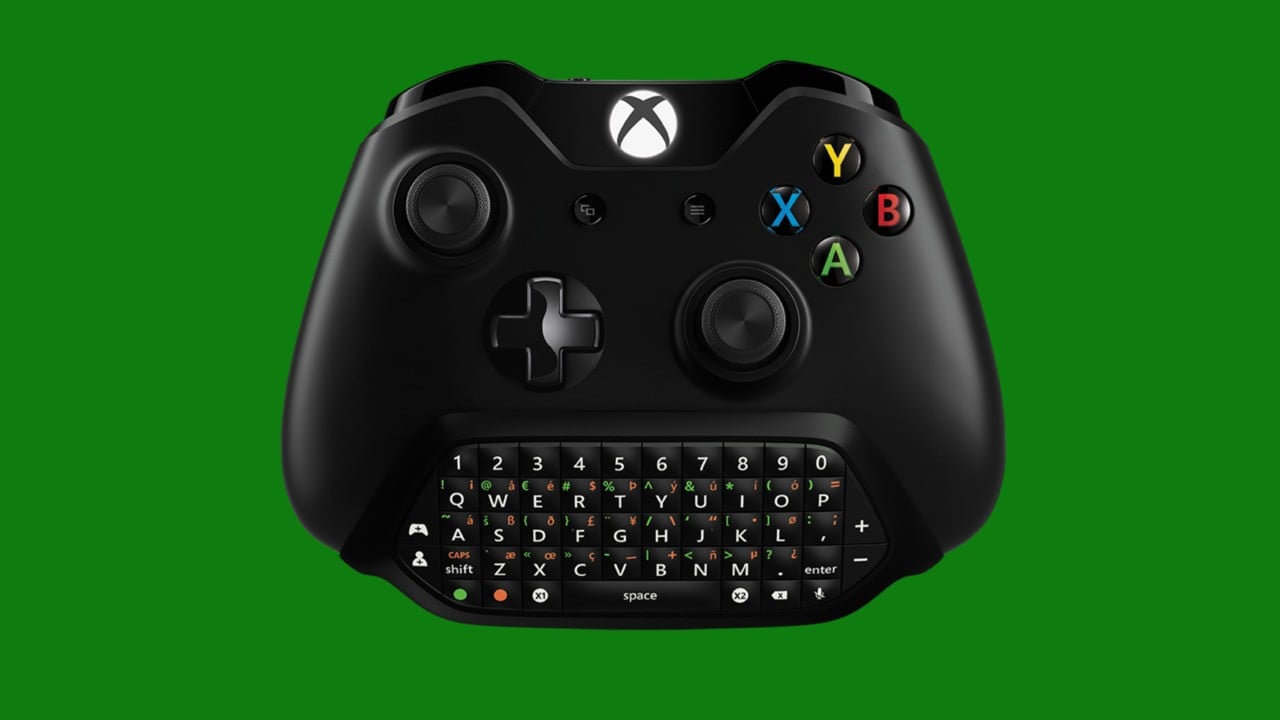 Heb je ooit een Chat Board voor je Xbox-console gekocht?