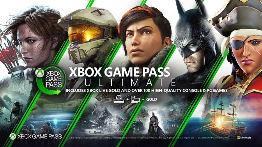 xbox game pass 1 dollar promotion showing 9.99