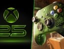 Xbox 25th Anniversary Controller Comes With Exclusive Dynamic Background