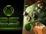 Xbox 25th Anniversary Controller Comes With Exclusive Dynamic Background