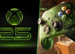 Xbox 25th Anniversary Controller Comes With Exclusive Dynamic Background