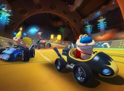 Nickelodeon Kart Racers 2 Slimes Its Way To Xbox One This October