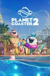 Planet Coaster 2 Cover