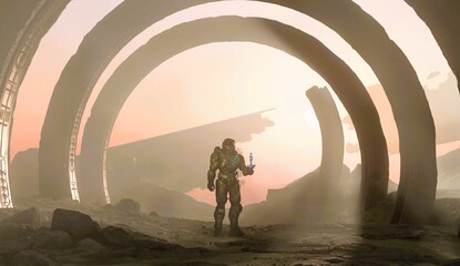 Halo's Next Story Campaign Is In Development On Unreal Engine