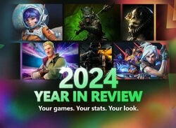 It's That Time Again! Your Xbox 'Year In Review' 2024 Is Now Available