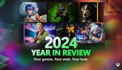 It's That Time Again! Your Xbox 'Year In Review' 2024 Is Now Available