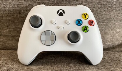 The New Xbox Design Lab Allows You To Make An 'Xbox 360 Throwback' Controller