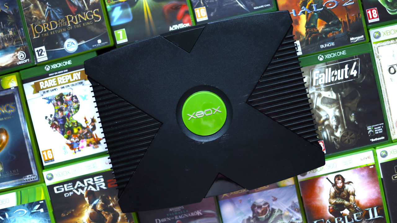 Feature: The Original Xbox Is Now 23 Years Old, But It's Still Relevant In So Many Ways