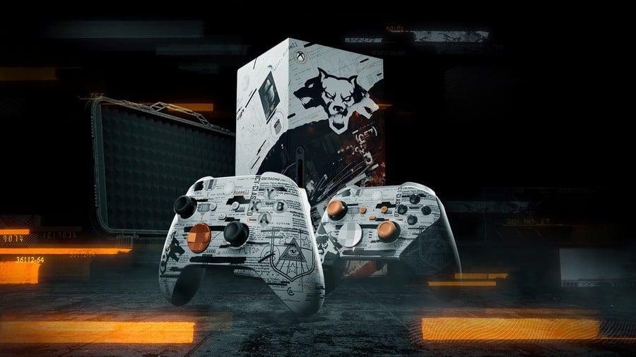 Microsoft Unveils Huge Collection Of Call Of Duty Black Ops 6 Xbox Accessories