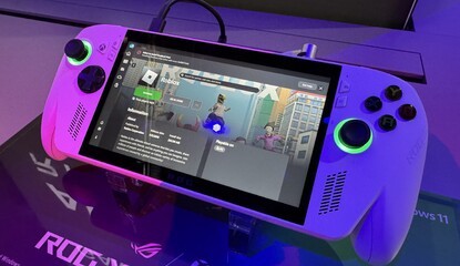 ROG Xbox Ally Hardware Impresses In New Preview, But Serious Software Concerns Remain