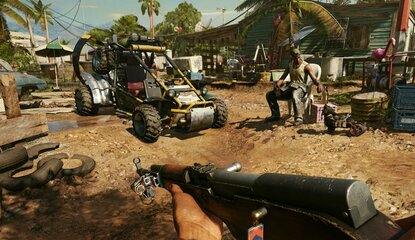 Here’s A Look At Far Cry 6’s Map, And It’s A Big One