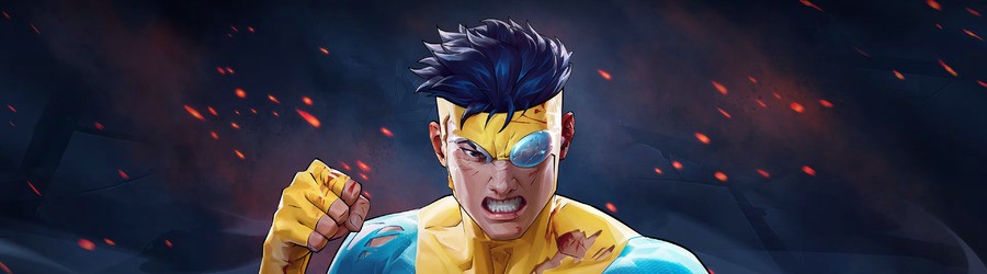 Invincible Vs (Xbox Series X|S)