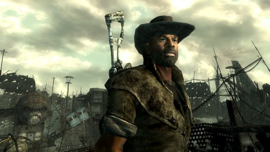 Bethesda Reportedly Has More Than One 'Remaster' In The Works