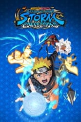 Naruto x Boruto Ultimate Ninja Storm Connections Cover