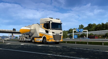 Euro Truck Simulator 2 Is Officially Coming To Xbox One & Series X|S 7