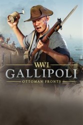 Gallipoli Cover