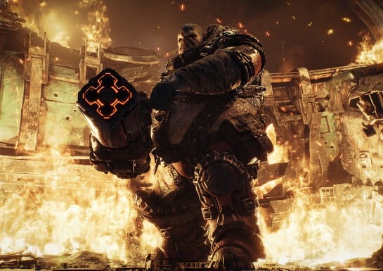 Xbox Employee Responds To New Trailer Showing PS5 Logo For Gears Of War E-Day