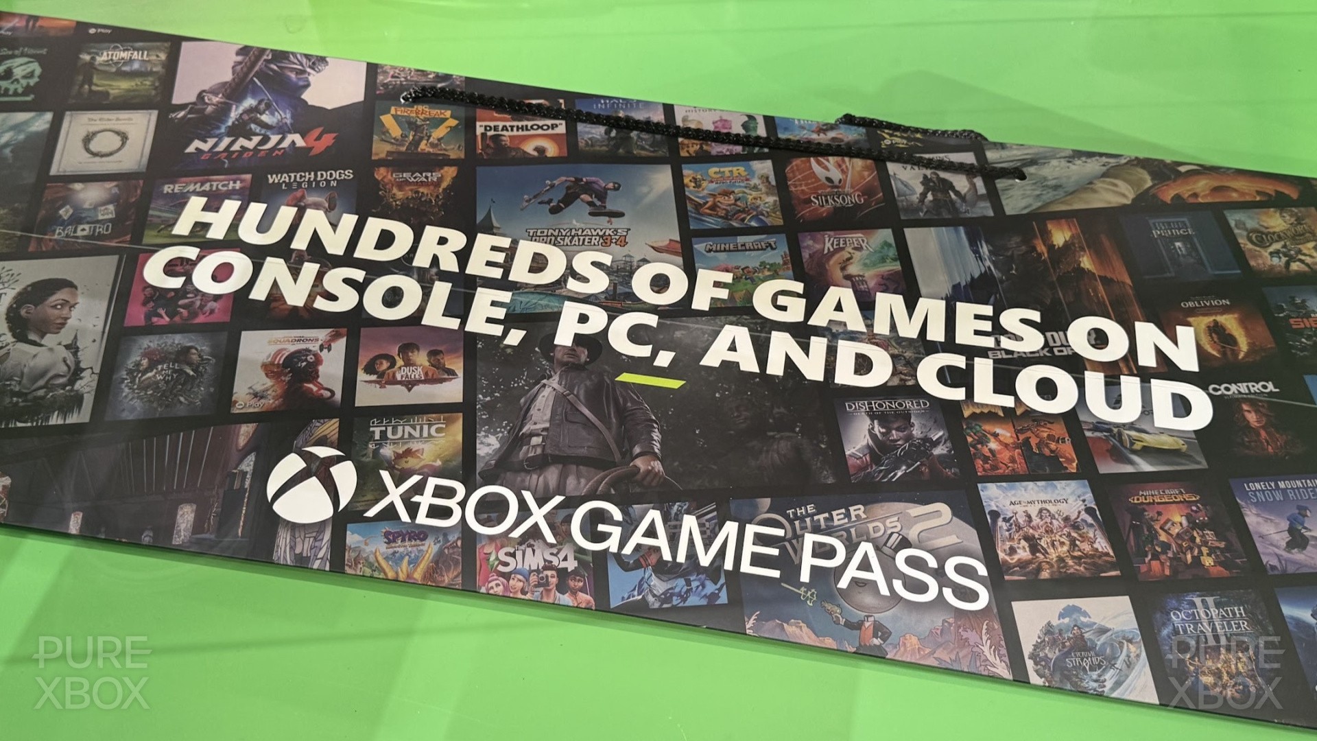 マイクロソフトは今年Xboxゲームパスに「最大の投資」を行ってきました