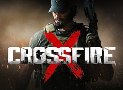 Here's Another Sneak Peek At CrossfireX's Single-Player Campaign
