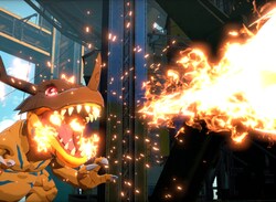 Here's What The Reviews Are Saying About Digimon Story Time Stranger