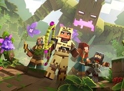 Mojang Reveals The First DLC Pack For Minecraft Dungeons, Arrives This July