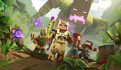 Mojang Reveals The First DLC Pack For Minecraft Dungeons, Arrives This July