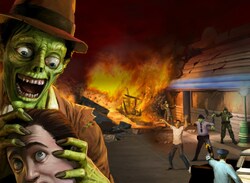 Stubbs The Zombie Is Making His Long-Awaited Xbox Comeback