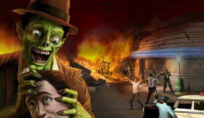Stubbs The Zombie Is Making His Long-Awaited Xbox Comeback