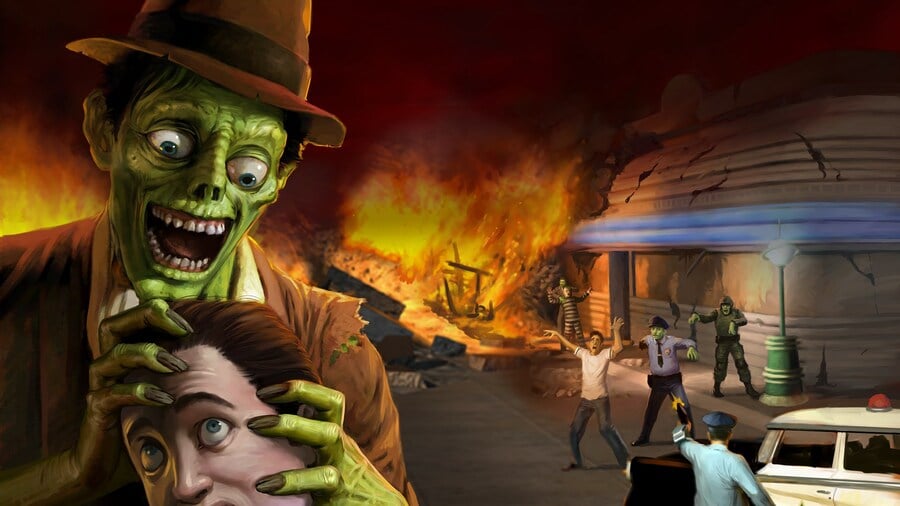 Stubbs The Zombie Is Making His Long-Awaited Xbox Comeback