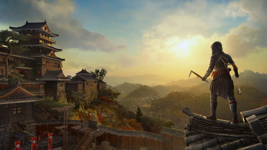Assassin's Creed Shadows Isn't On Xbox Game Pass, But You Can Try It For $17.99