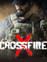 CrossfireX Cover
