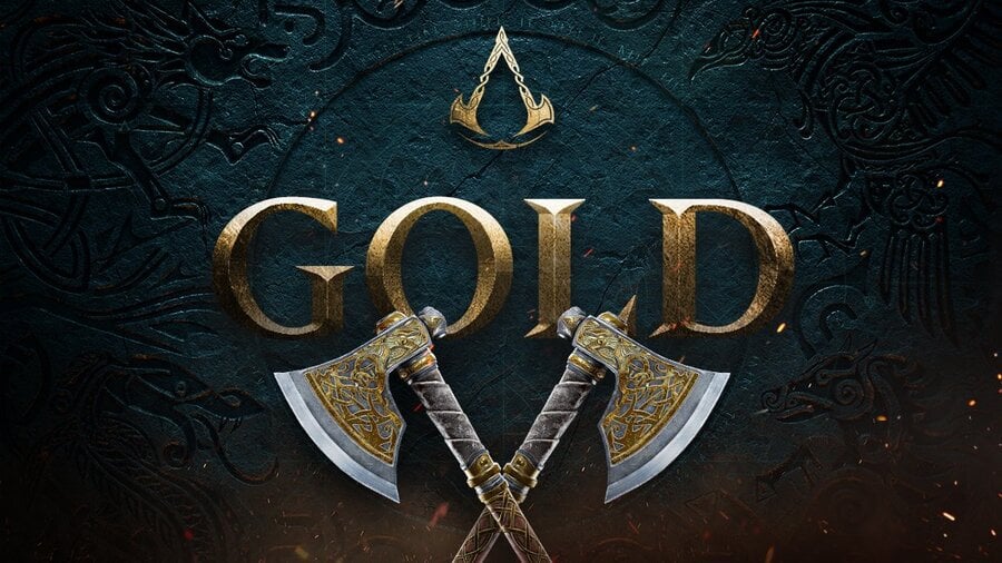 Assassin's Creed Valhalla Has Gone Gold, Confirms Ubisoft